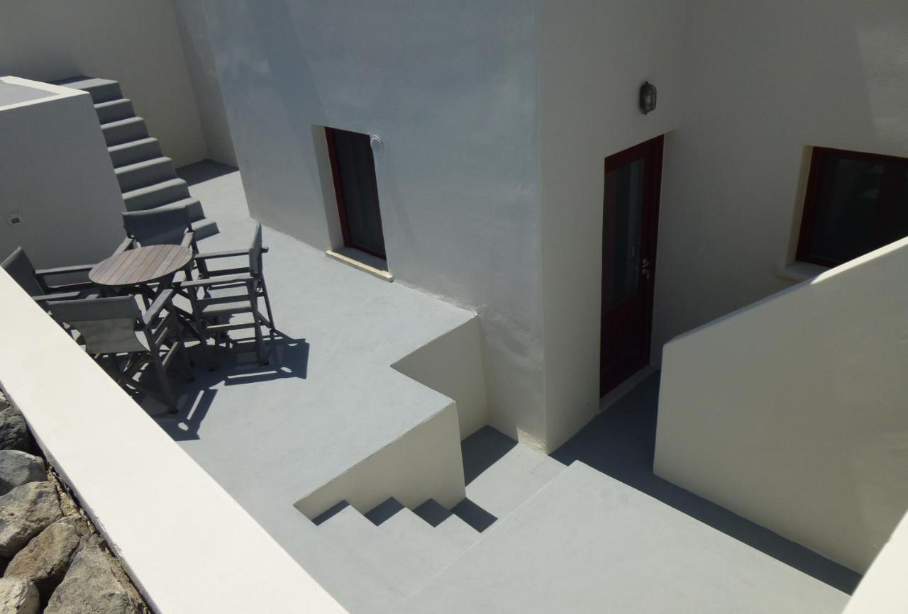 Aplada Suites Oia  Exterior foto