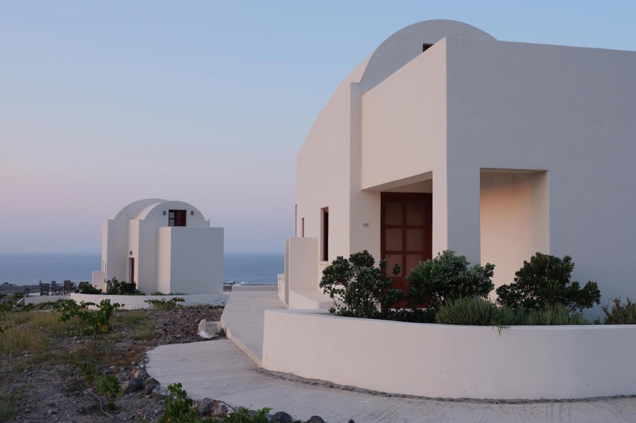 Aplada Suites Oia  Exterior foto