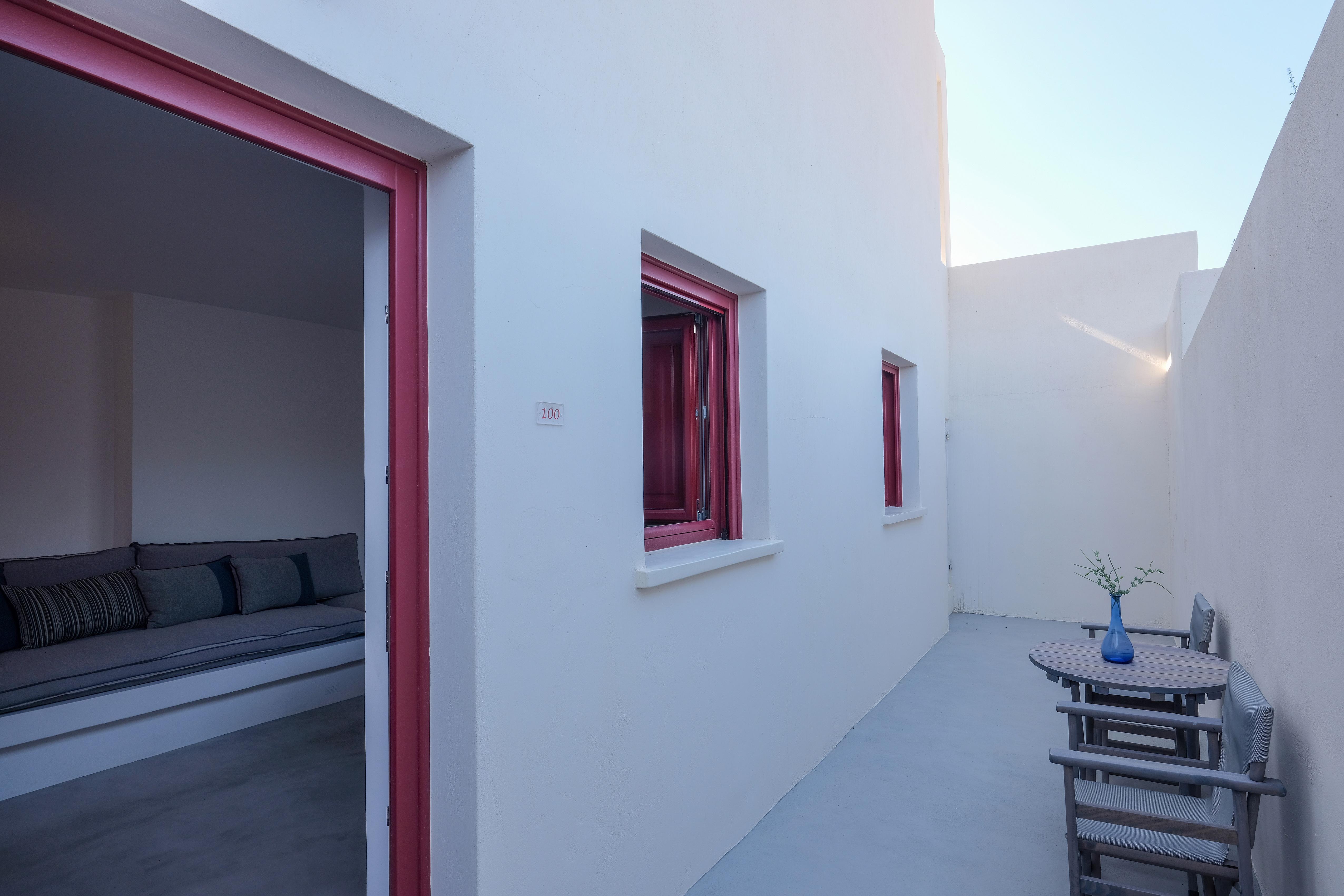 Aplada Suites Oia  Exterior foto