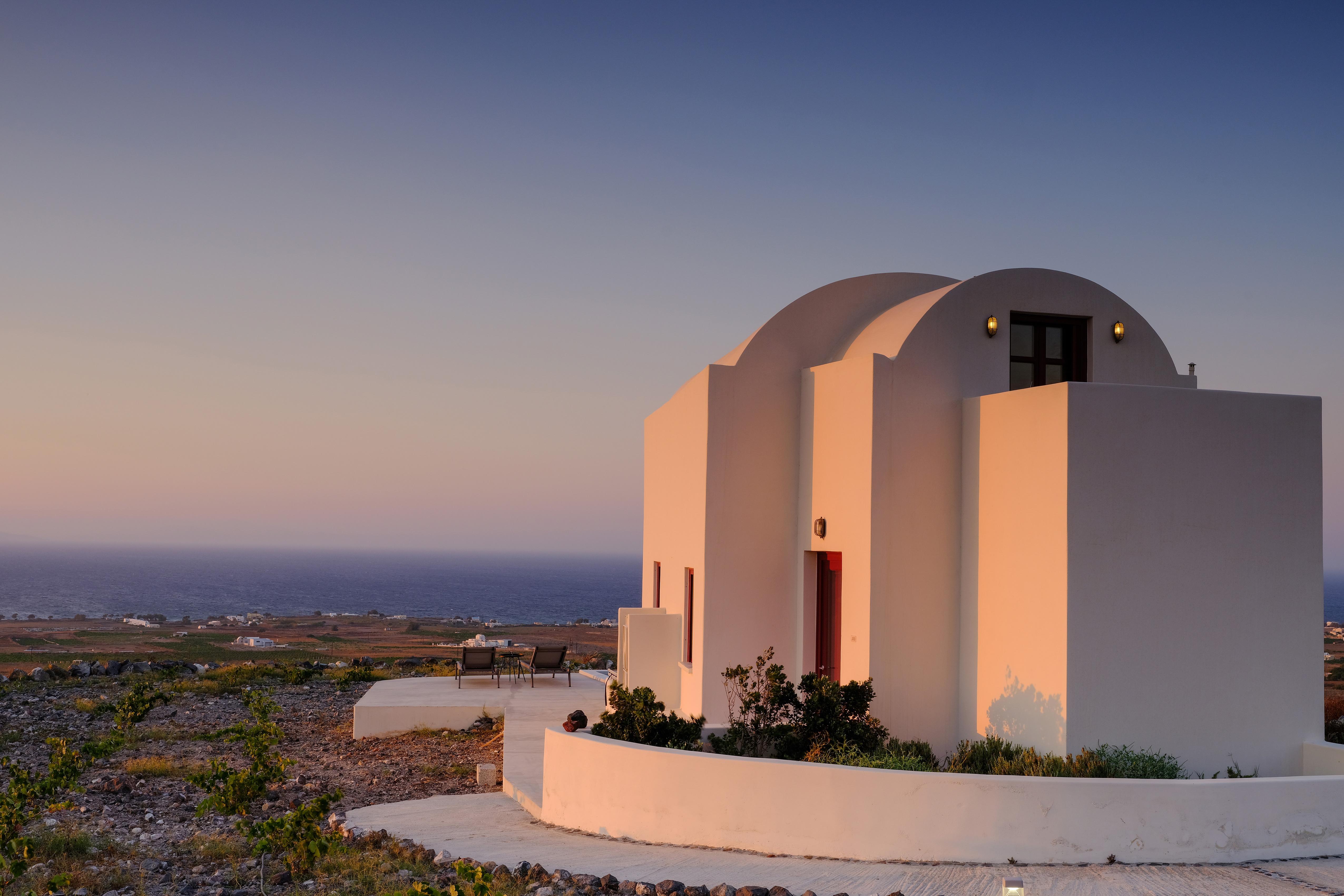 Aplada Suites Oia  Exterior foto