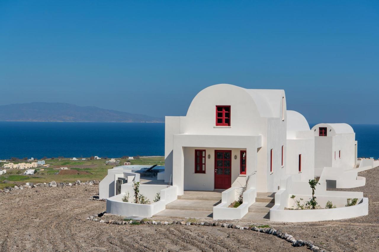 Aplada Suites Oia  Exterior foto