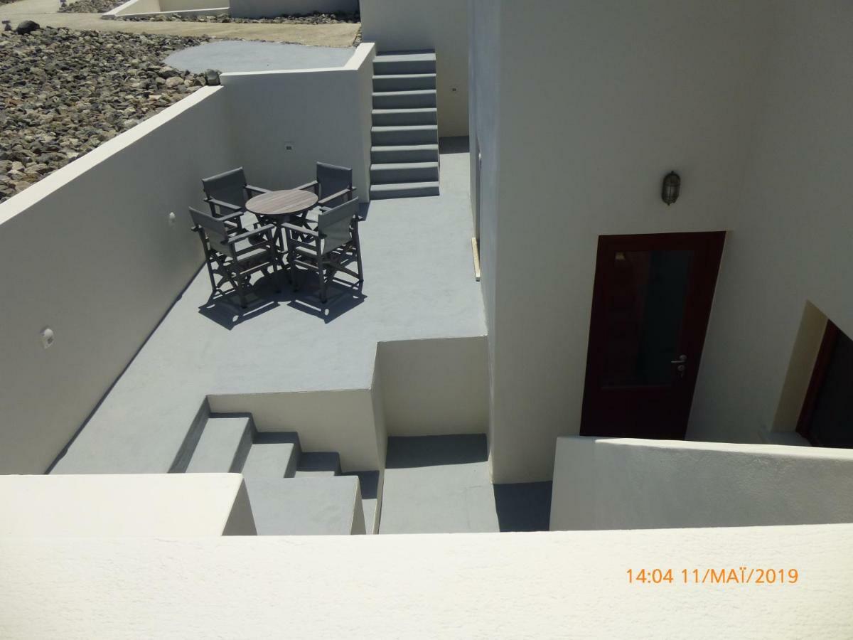 Aplada Suites Oia  Exterior foto