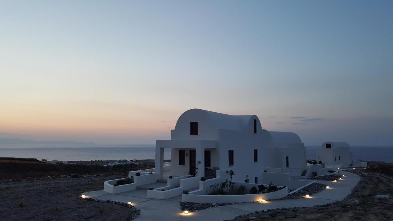 Aplada Suites Oia  Exterior foto