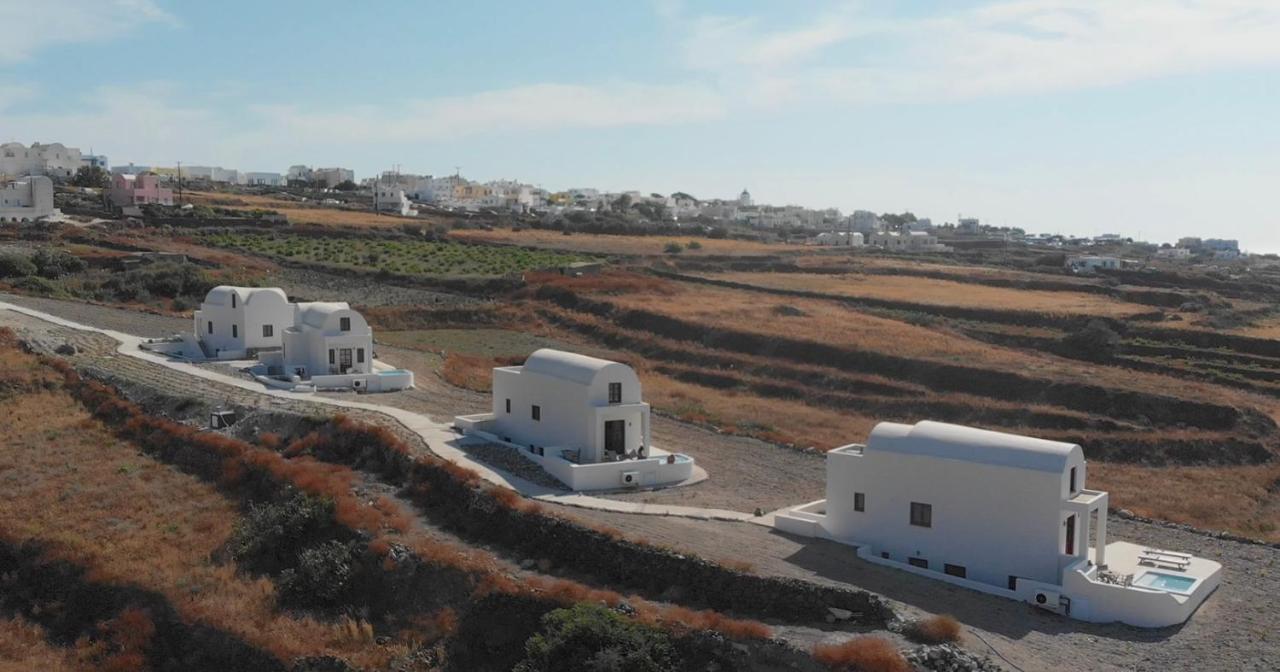 Aplada Suites Oia  Exterior foto