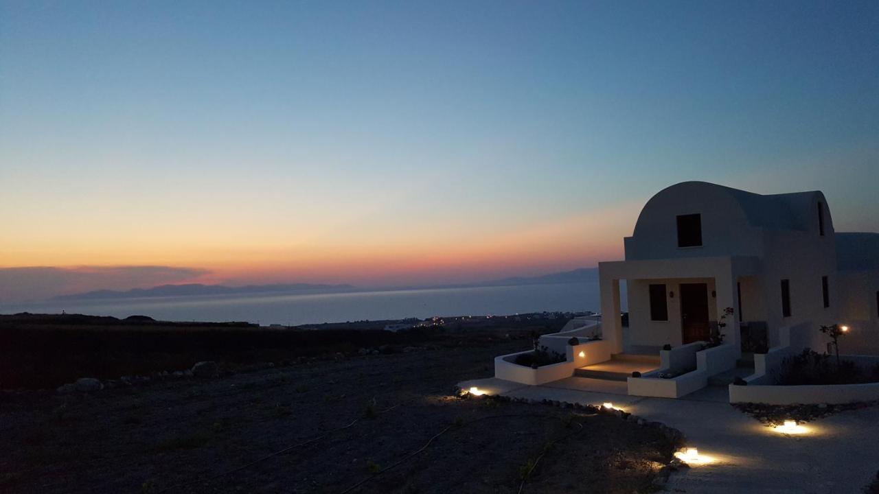 Aplada Suites Oia  Exterior foto